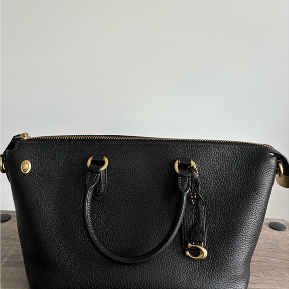 Coach Cara Satchel - Picture 2 of 9